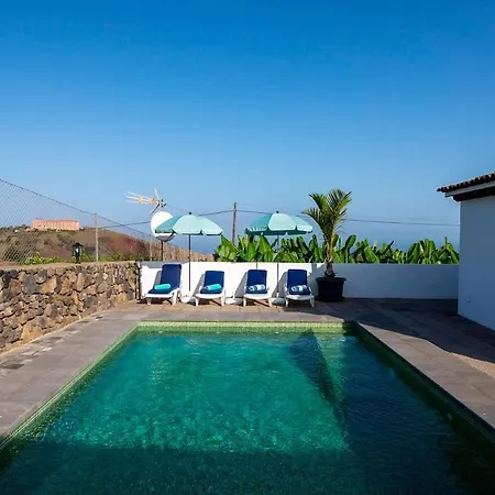 度假居 Cruz De Martillos - Private Heatable Pool, Barbecue *