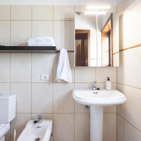 度假居 Cruz De Martillos - Private Heatable Pool, Barbecue