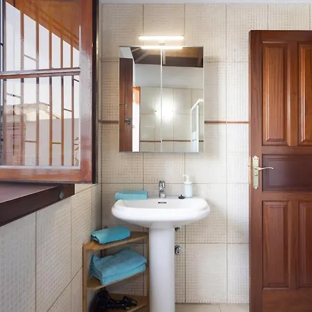 度假居 Cruz De Martillos - Private Heatable Pool, Barbecue *