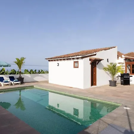 Cruz De Martillos - Private Heatable Pool, Barbecue 度假居 *