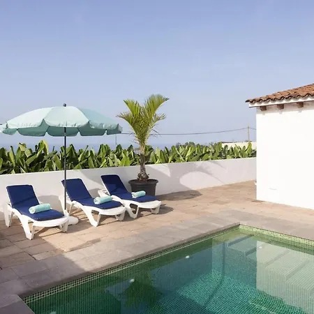 Cruz De Martillos - Private Heatable Pool, Barbecue 度假居