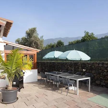 Cruz De Martillos - Private Heatable Pool, Barbecue Feriehus *