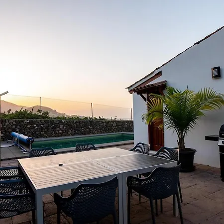 Cruz De Martillos - Private Heatable Pool, Barbecue 度假居 拉奥罗塔瓦