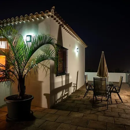 Cruz De Martillos - Private Heatable Pool, Barbecue Feriehus *