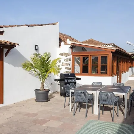 度假居 Cruz De Martillos - Private Heatable Pool, Barbecue