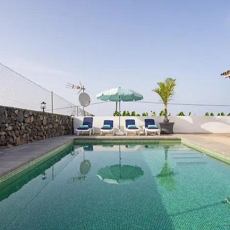 Cruz De Martillos - Private Heatable Pool, Barbecue 度假居 拉奥罗塔瓦