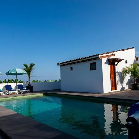 度假居 Cruz De Martillos - Private Heatable Pool, Barbecue