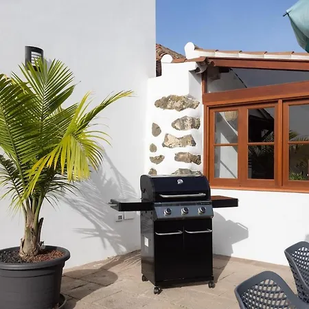 Cruz De Martillos - Private Heatable Pool, Barbecue Feriehus