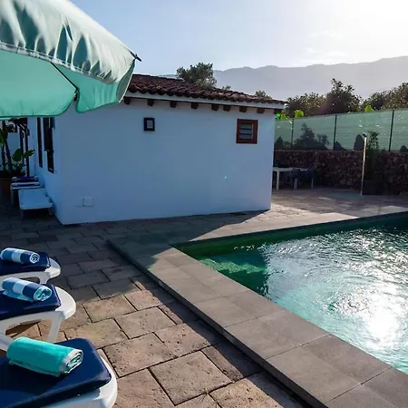 度假居 Cruz De Martillos - Private Heatable Pool, Barbecue