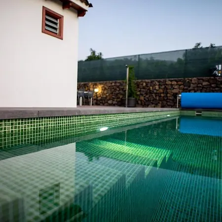Cruz De Martillos - Private Heatable Pool, Barbecue 度假居 拉奥罗塔瓦