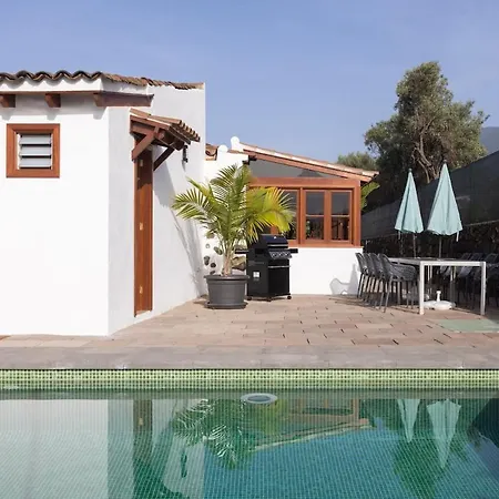 Cruz De Martillos - Private Heatable Pool, Barbecue 度假居 *