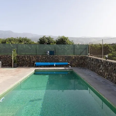 度假居 Cruz De Martillos - Private Heatable Pool, Barbecue