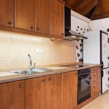 度假居 Cruz De Martillos - Private Heatable Pool, Barbecue *